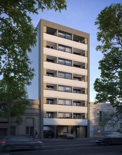 ¡Monoambiente con balcón a estrenar cerca del Prado!