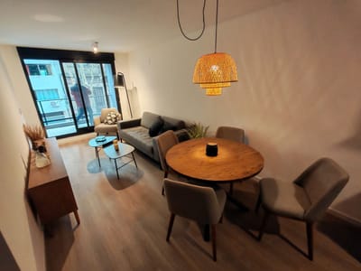 Hermoso apartamento de 2 dormitorios en Centro Sur