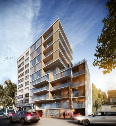 Apartamento dos dormitorio estrena junio 27