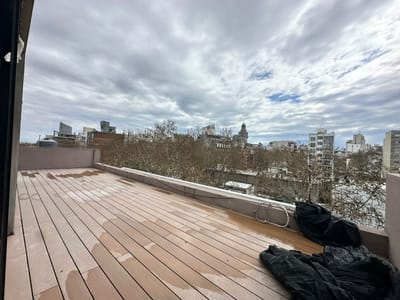 Apartamento de 3 dormitorios en Barrio Sur