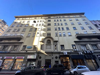 Gran apartamento de 5 dormitorios en el Centro