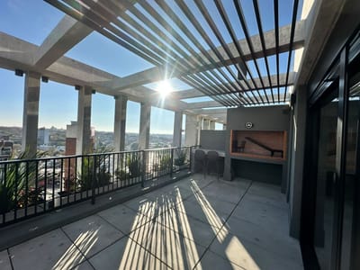 Pent House dos dormitorios entrega inmediara