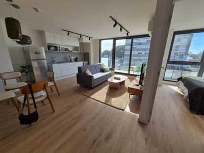 Apartamento 1 dormitorio piso 7