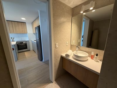 Apartamento 1 Dormitorios