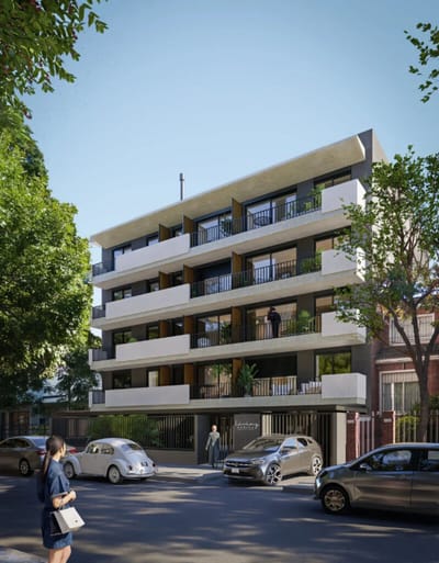 Apartamento 1 dormitorio