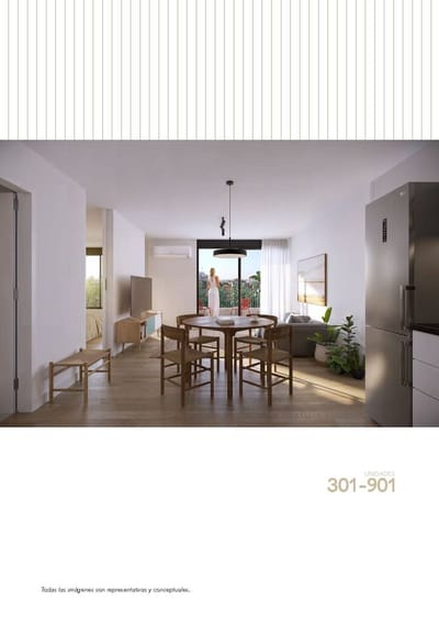 ¡Apartamento de 1 dormitorio a pasos de Av. Rivera y de 18 de Julio!