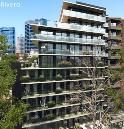 Apartamento un dormitorio al Frente