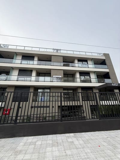 Apartamento2 Dormitorios y Garaje