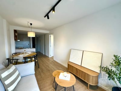 Apartamento 1 dormitorio Rivera y Soca