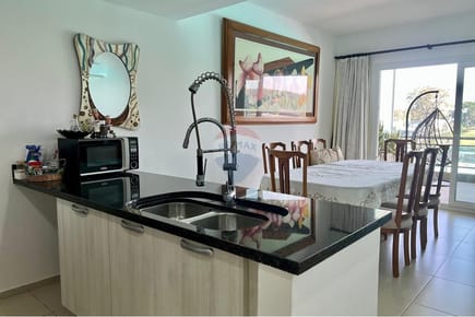 Departamento en Acqua Village