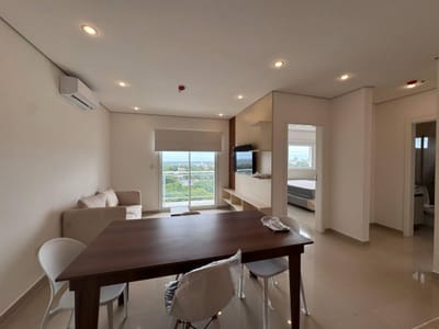 ALQUILO DEPARTAMENTO EN ASUNCION