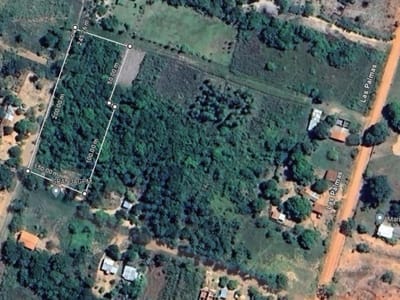 En venta terreno en Arroyos y Esteros