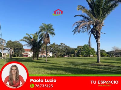 Terreno en venta - Urubo