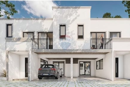 Dúplex en Alquiler en Luque Yka’á – Diseño moderno
