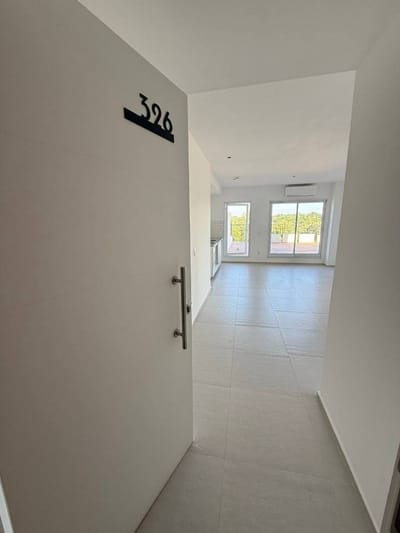 DEPARTAMENTO DE 3 HABITACIONES A ESTRENAR EN EDIFICIO OGA CIUDAD JARDÍN- LUQUE