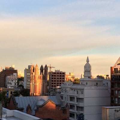 Monoambiente 18 De Julio Y Gaboto Amoblado