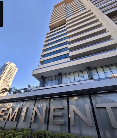 Alquilo departamento en el edificio Eminent