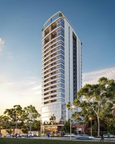 Dúplex PREMIUM - Edificio The Address