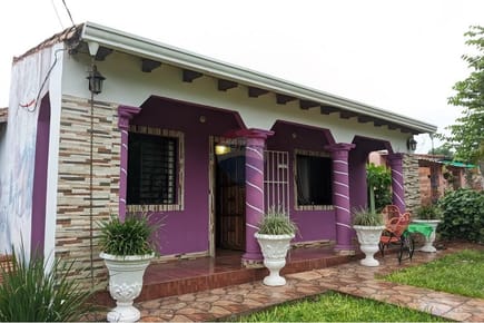 vendo casa en Kennedy capiata