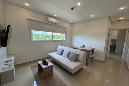 Departamento en alquiler en Asuncion, Las Mercedes