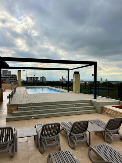 VENDO DEPARTAMENTO DE 3 HABITACIONES EN VILLA MORRA