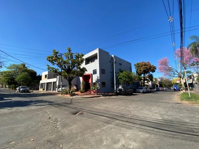  Vendo Edificio en Asunción – Barrio San Cristóbal