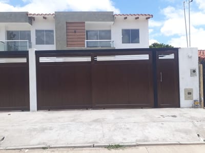 Hermosa Casa de 2 plantas a estrenar por la zona Sur