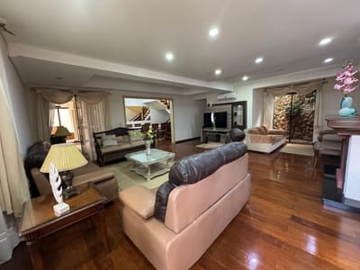 En alquiler – Vivienda totalmente amoblada en Condominio Amazonia I