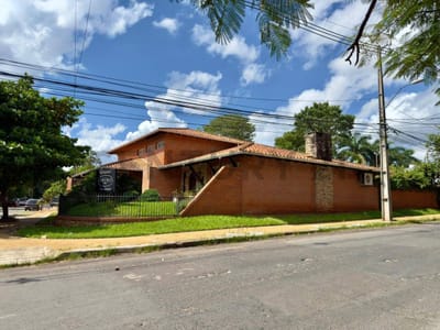 VENDO CASA EN ASUNCION BARRIO SAN CRISTOBAL