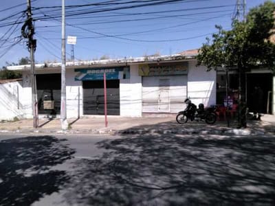 Vendo Propiedad En Avenida Bruno Guggiari Entre Avenida Fernando De La Mora