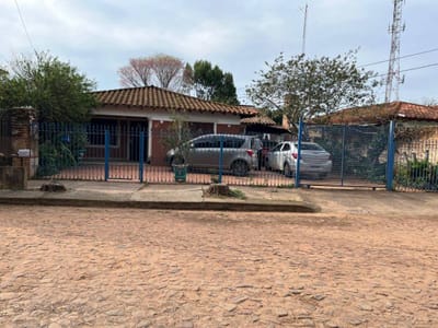 Casa 5 dormitorios, La Encarnación, San Lorenzo