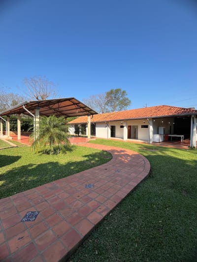 VENDO CASA QUINTA PARA EVENTOS EN CASCUPE