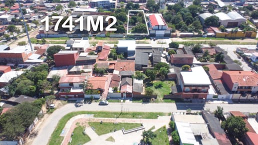 TERRENO COMERCIAL EN VENTA (IDEAL PARA MOTEL,FABRICA,ETC)