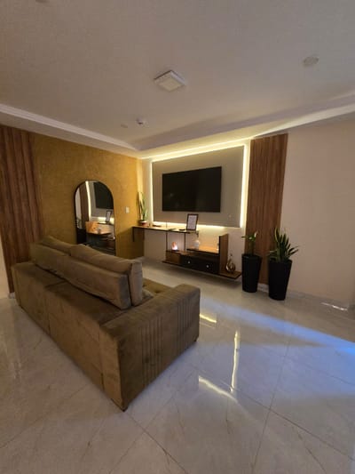 ALQUILO LUJOSO DEPARTAMENTO AMOBLADO EN ECOVILLAS CIUDAD DEL ESTE