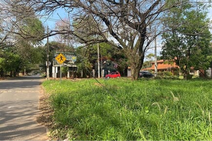 ALQUILO AMPLIO TERRENO EN SAN LORENZO!.