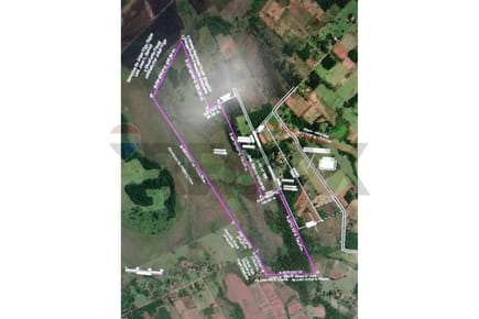 EN VENTA 62 HECTÁREAS EN CORONEL BOGADO
