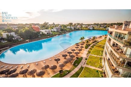 TERRENO 590m2 EN AQUA VILLAGE