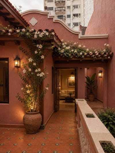 VENTA | CASA CATEDRAL COMPLETAMENTE RESTAURADA EN EL CORAZÓN DE ASUNCIÓN