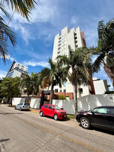 DEPARTAMENTO EN ALQUILER EN CONDOMINIO LAS PALMERAS