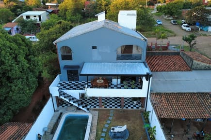 Vendo casa en Fernando de la Mora. Zona 3 bocas.