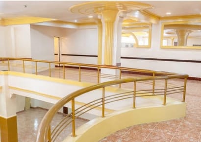 Salón de eventos en alquiler, ubicación céntrica