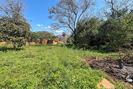 Vendo Amplio Terreno en el límite de Villa Elisa - San Antonio