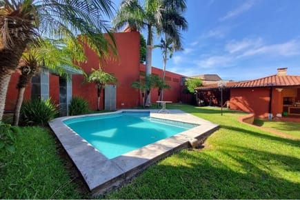 Casa-Venta-Zorrilla de San Martin c/Tte. Alcorta, San Vicente, Asunción
