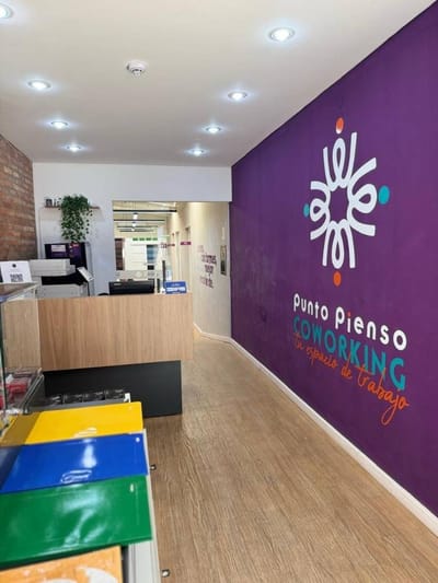 ALQUILO OFICINA A ESTRENAR - BARRIO SAJONIA