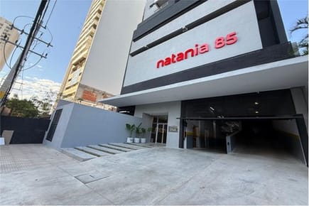 Av. Molas López, Av. San Martín, Mburucuyá, Asunción