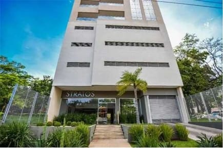 Departamento Edificio Stratos Avenida MolasLopez, Carmelitas, Asunción