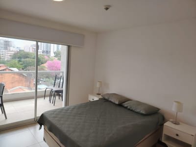 Vendo Departamenoto De 1 Dormitorio Zona Shopping Del Sol  - Amoblado