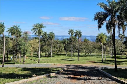 Terrenos con vista al Lago Ypacaraí