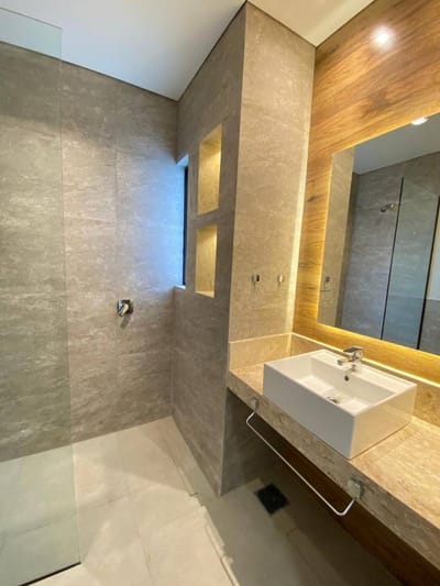 Vendo duplex a estrenar en luque Loma Merlo