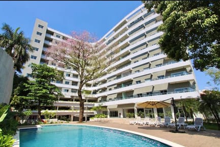 Departamento en Venta – Balcones Seminario Barrio Mburicaó
